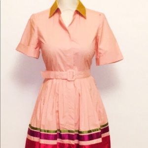 Sophia Theallet by The Limited Dress in Teal (10)